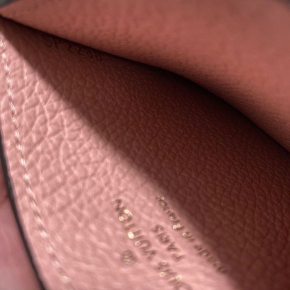 Authentic Louis Vuitton Empreinte Card Holder - Picture 5 of 8